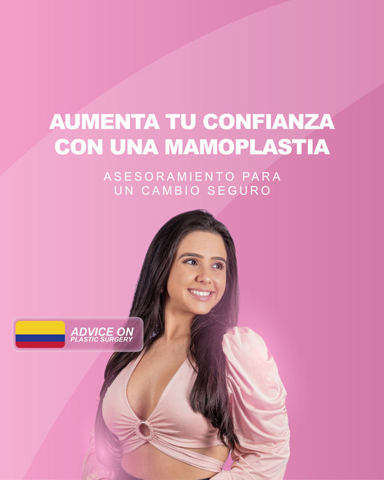 AUMENTA TU CONFIANZA CON UNA MAMOPLASTIA