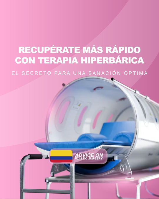 RECUPÉRATE MÁS RÁPIDO CON TERAPIA HIPERBÁRICA